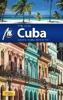 bokomslag Cuba Reiseführer Michael Müller Verlag