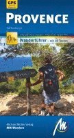 bokomslag Provence MM-Wandern Wanderführer Michael Müller Verlag