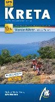 bokomslag Kreta MM-Wandern Wanderführer Michael Müller Verlag