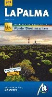 bokomslag La Palma MM-Wandern Wanderführer Michael Müller Verlag