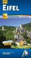 bokomslag Eifel MM-Wandern Wanderführer Michael Müller Verlag