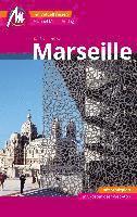 bokomslag Marseille MM-City Reiseführer Michael Müller Verlag