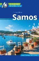 bokomslag Samos Reiseführer Michael Müller Verlag