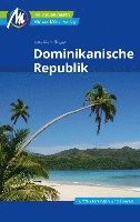 bokomslag Dominikanische Republik Reiseführer Michael Müller Verlag