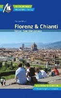 Florenz & Chianti Reiseführer Michael Müller Verlag 1