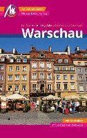 bokomslag Warschau MM-City Reiseführer Michael Müller Verlag