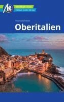 Eberhard Fohrer - MICHAEL MÜLLER Reiseführer Oberitalien, Häftad