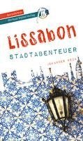 bokomslag Lissabon - Stadtabenteuer Reiseführer Michael Müller Verlag