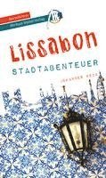 Johannes Beck, Matthias Kröner - Lissabon - Stadtabenteuer Reiseführer Michael Müller Verlag, Häftad