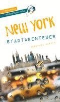 bokomslag New York - Stadtabenteuer Reiseführer Michael Müller Verlag