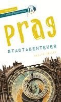 bokomslag Prag - Stadtabenteuer Reiseführer Michael Müller Verlag