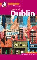 bokomslag Dublin MM-City Reiseführer Michael Müller Verlag