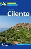 Andreas Haller - MICHAEL MÜLLER Reiseführer Cilento, Häftad