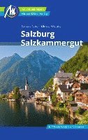 bokomslag Salzburg & Salzkammergut Reiseführer Michael Müller Verlag