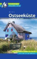 bokomslag Ostseeküste von Lübeck bis Kiel Reiseführer Michael Müller Verlag