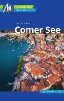 bokomslag Comer See Reiseführer Michael Müller Verlag