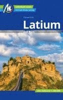 bokomslag Latium mit Rom Reiseführer Michael Müller Verlag