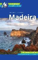 bokomslag Madeira Reiseführer Michael Müller Verlag
