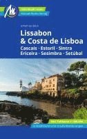 Johannes Beck - MICHAEL MÜLLER Reiseführer Lissabon & Costa de Lisboa, Häftad