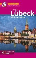 bokomslag Lübeck MM-City inkl. Travemünde Reiseführer Michael Müller Verlag