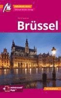 bokomslag Brüssel MM-City Reiseführer Michael Müller Verlag