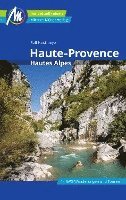 bokomslag Haute-Provence Reiseführer Michael Müller Verlag