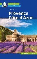 bokomslag Provence & Côte d'Azur Reiseführer Michael Müller Verlag