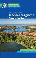 bokomslag Mecklenburgische Seenplatte Reiseführer Michael Müller Verlag