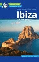 bokomslag Ibiza & Formentera Reiseführer Michael Müller Verlag