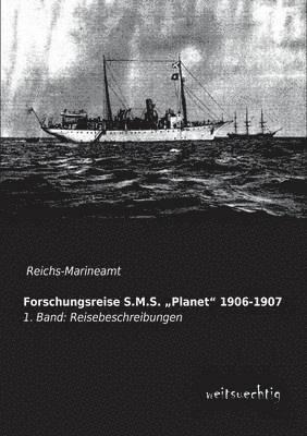 Forschungsreise S.M.S. Planet 1906-1907