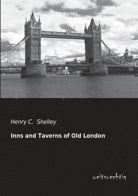 bokomslag Inns and Taverns of Old London