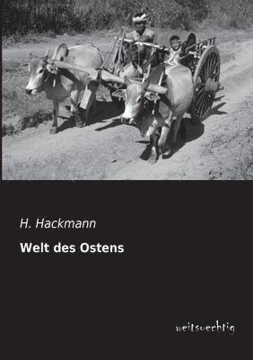 bokomslag Welt Des Ostens