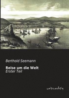 Reise Um Die Welt 1