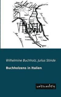 bokomslag Buchholzens in Italien