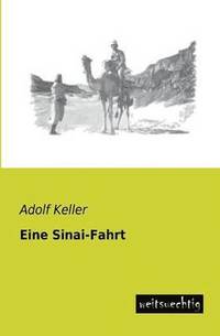 bokomslag Eine Sinai-Fahrt