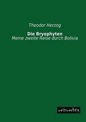 Die Bryophyten 1