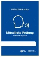 bokomslag MEDI-LEARN Skript - Mündliche Prüfung