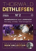 bokomslag Homöopathie als Urprinzip - Heilung und das Resonanzgesetz