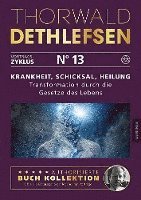 Thorwald Dethlefsen - Krankheit, Schicksal, Heilung - Transformation durch die Gesetze des Lebens, Häftad