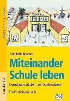 bokomslag Miteinander Schule leben