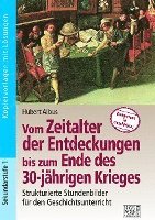 bokomslag Vom Zeitalter der Entdeckungen bis zum Ende des 30-jährigen Krieges