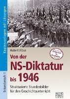 bokomslag Von der NS-Diktatur bis 1946