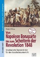 bokomslag Von Napoleon Bonaparte bis zum Scheitern der Revolution 1848