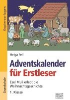 bokomslag Adventskalender für Erstleser