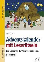 bokomslag Adventskalender mit Leserätseln