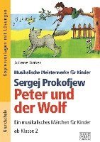 bokomslag Sergej Prokofjew - Peter und der Wolf