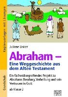 bokomslag Abraham - Eine Weggeschichte aus dem Alten Testament