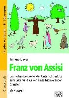 bokomslag Franz von Assisi