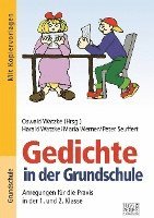 bokomslag Gedichte in der Grundschule 1./2. Klasse