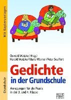 bokomslag Gedichte in der Grundschule 3./4. Klasse